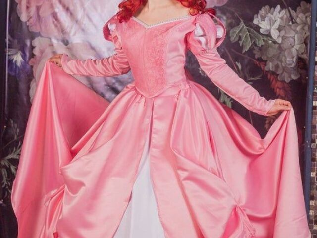 Vestido Ariel