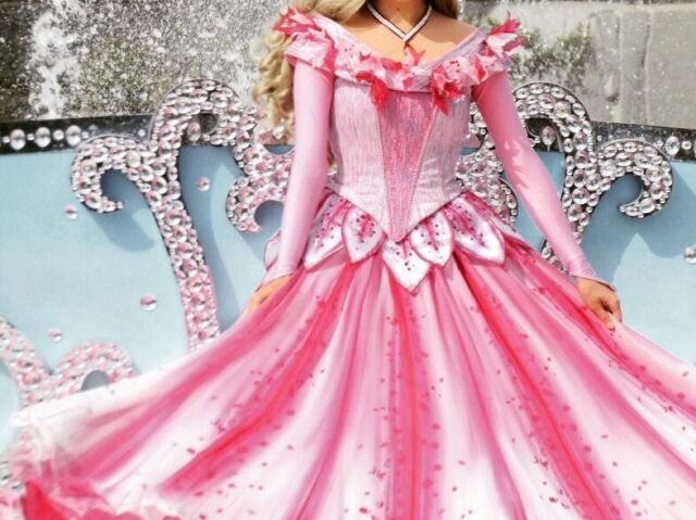 Vestido Bela Adormecida