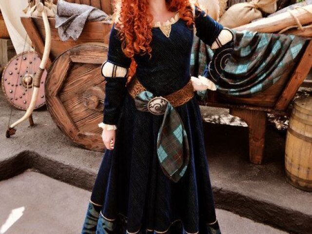 Vestido Merida