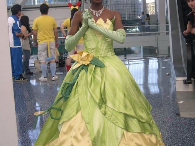 Vestido Tiana