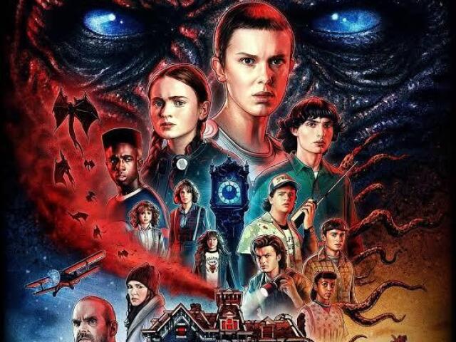 O quanto você sabe de Stranger Things?