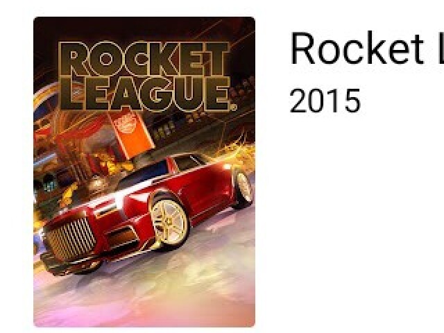 Rockte league