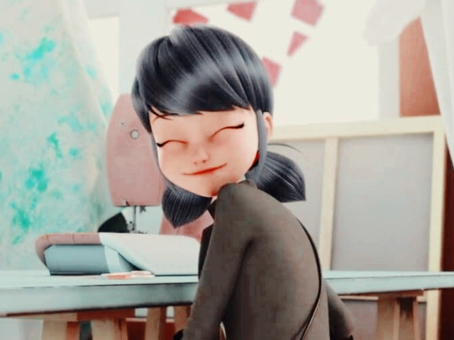 Marinette <33