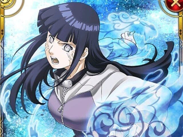 Hinata Hyuga/Uzumaki☉