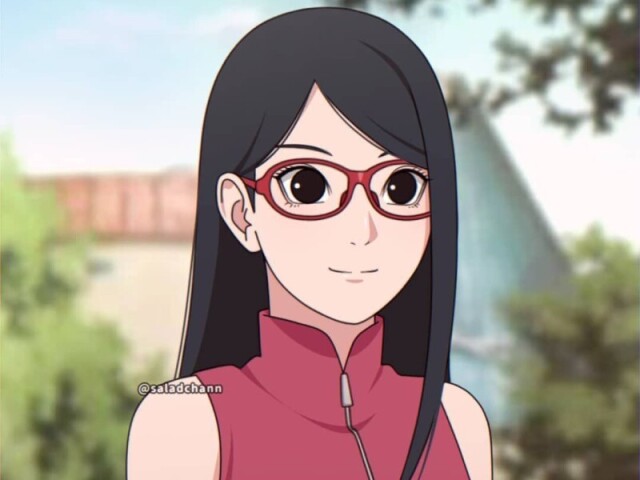 Sarada Uchiha