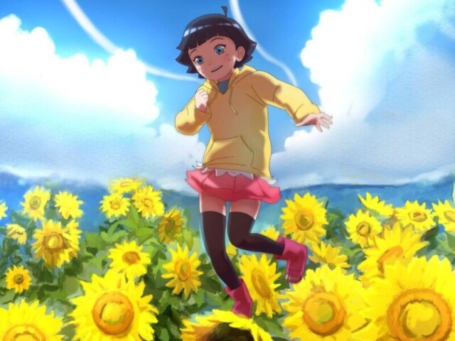 Himawari Uzumaki