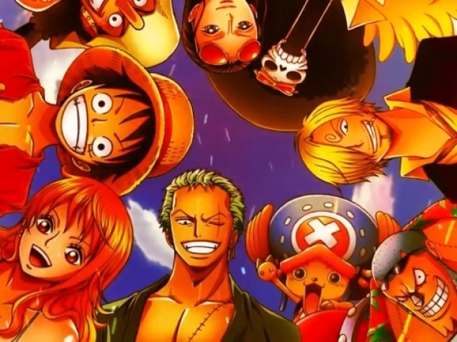 Quanto você conhece de One Piece?