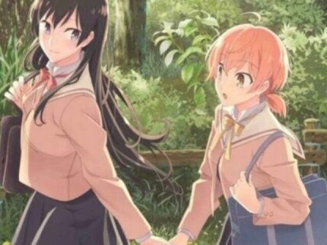 Bloom into you