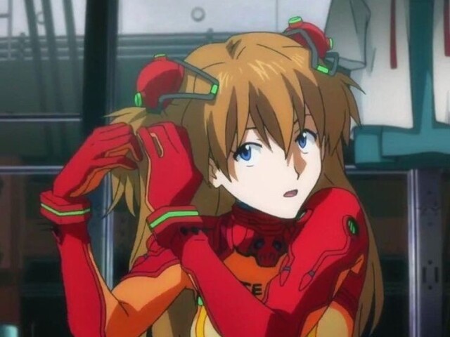 Asuka-evangelion