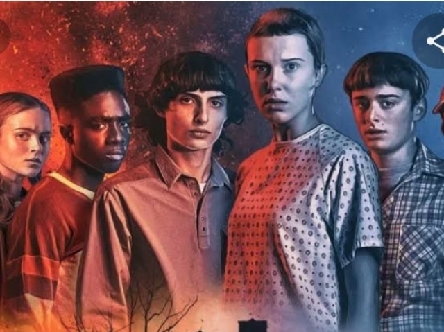 Quem você seria em Stranger Things?