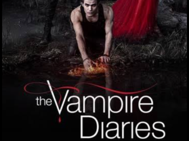 Você conhece The Vampire Diaries?