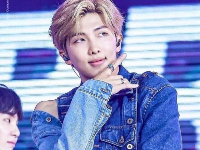 Kim namjoon