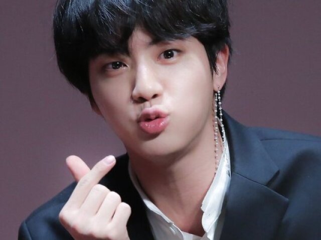 Kim seokjin