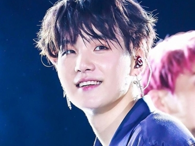 Min yoongi