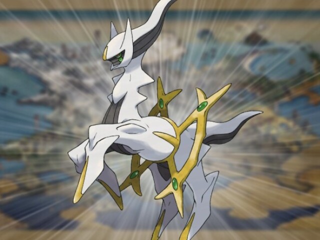 Arceus