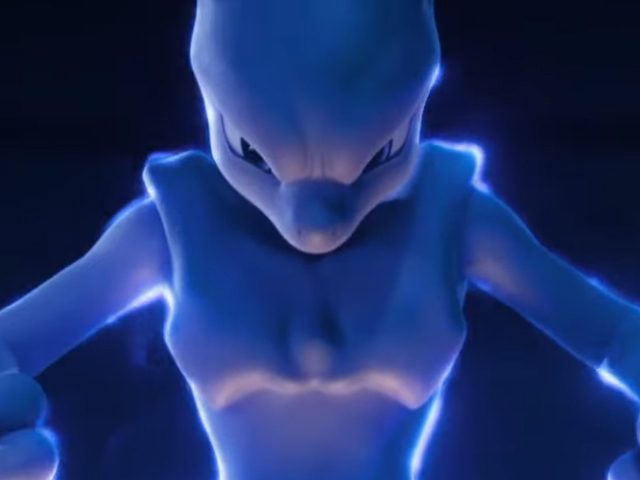 Mewtwo