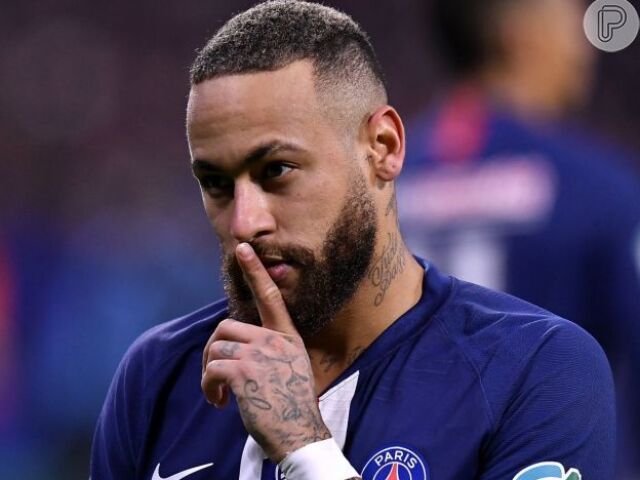 Parabéns, você seria Neymar JR!