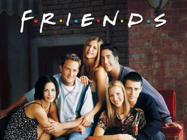 F.R.I.E.N.D.S