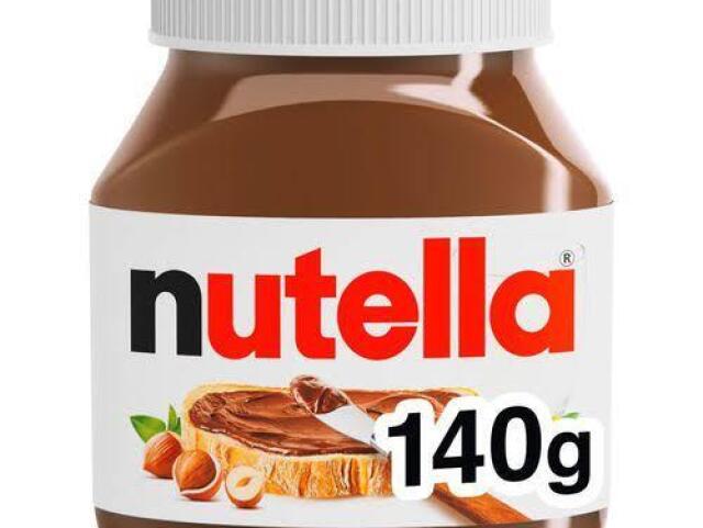 Nutella 🍫