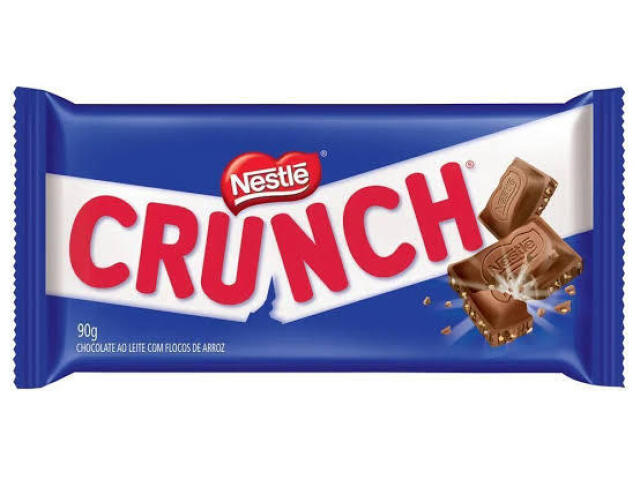 Crunch 🍫