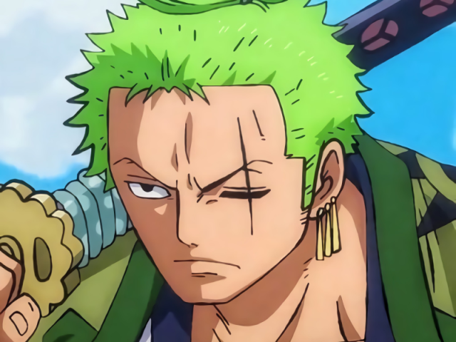 Roronoa Zoro