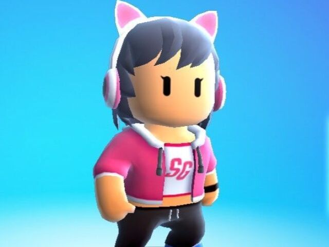 Gamer Gina