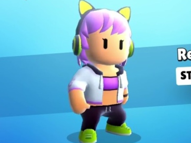 Gamer Sophia