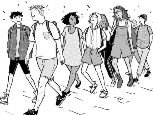 Qual personagem de Heartstopper você é?