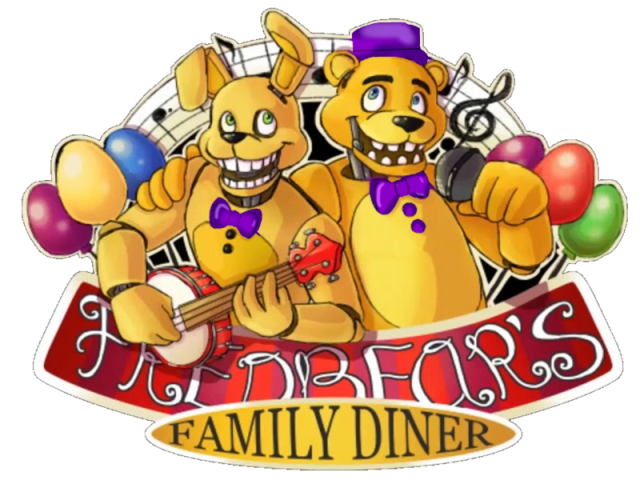 Qual Animatronic do "Fredbear Family Dinner" Você é?