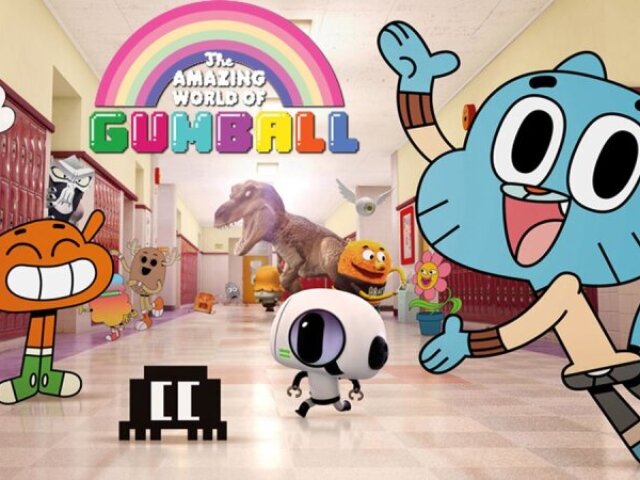 Você realmente conhece O Incrível Mundo de Gumball?