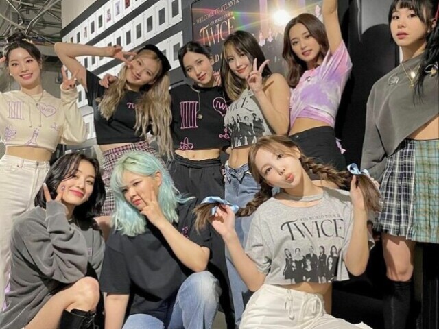 Quanto você sabe sobre o Twice?