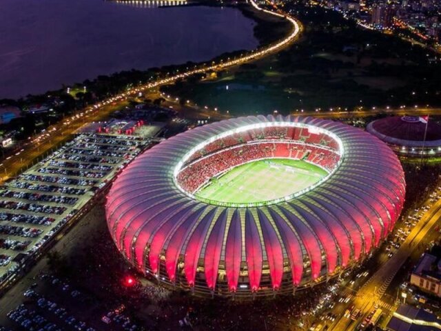 Beira rio