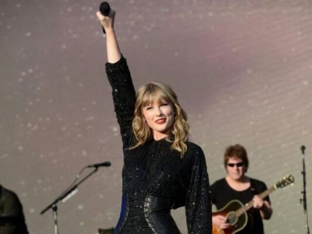 Você Realmente Conhece a Taylor Swift?