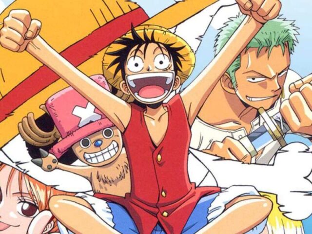 Quiz One Piece temporadas 1 a 4!