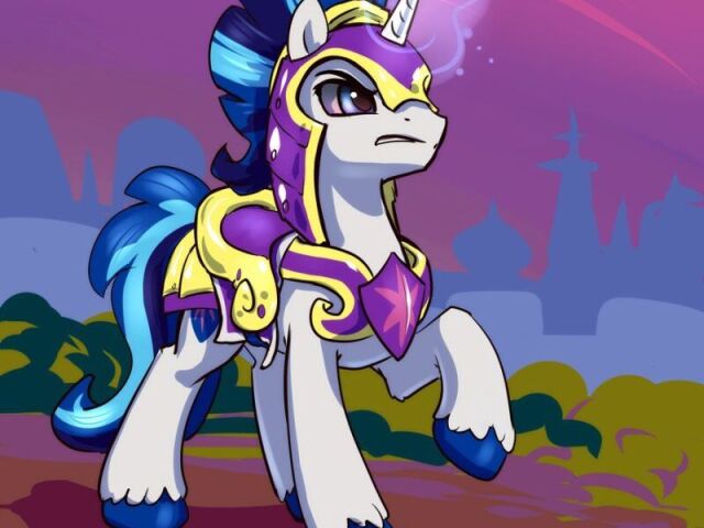 Shining Armor