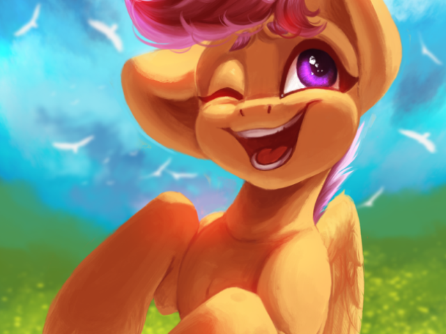 Scootaloo