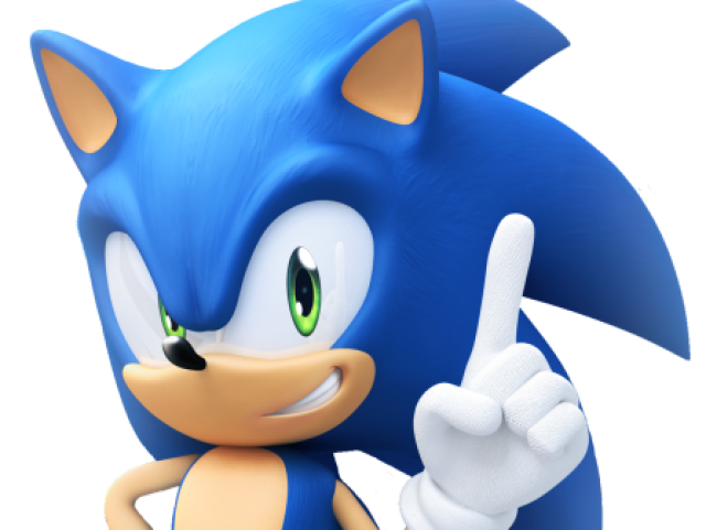 Sonic The hedgehog