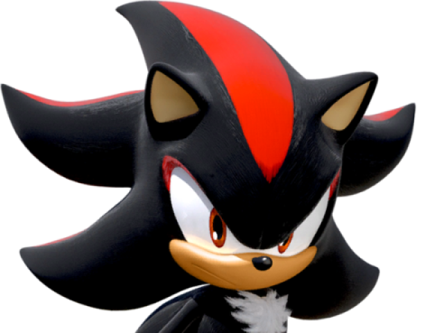 Shadow The hedgehog (sombra)