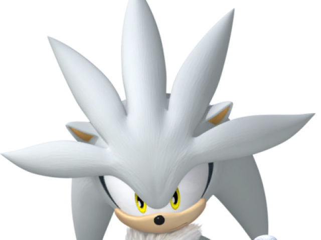 Silver The hedgehog
