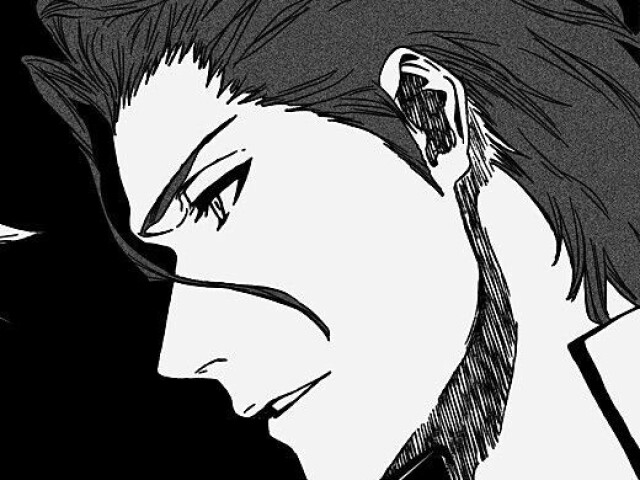 Sosuke Aizen