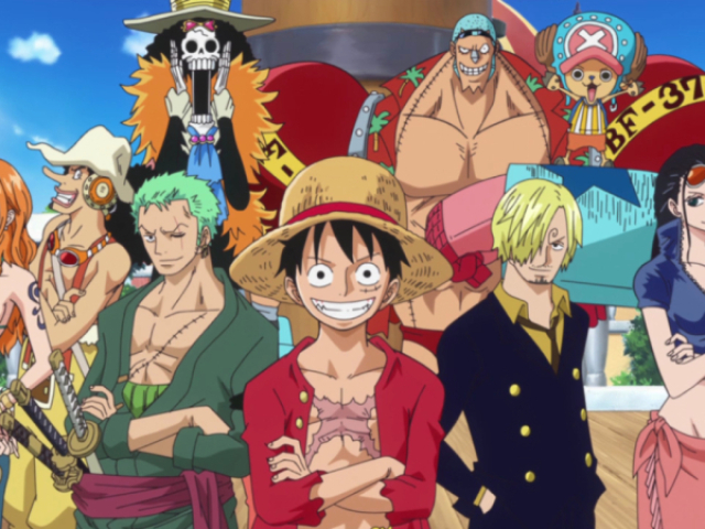 O quanto você sabe sobre One piece?