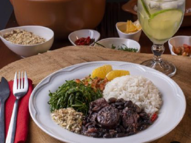 Feijoada?