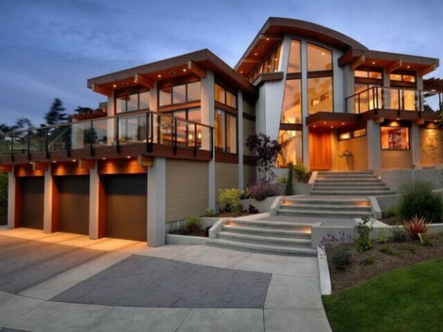 Casa luxuosa