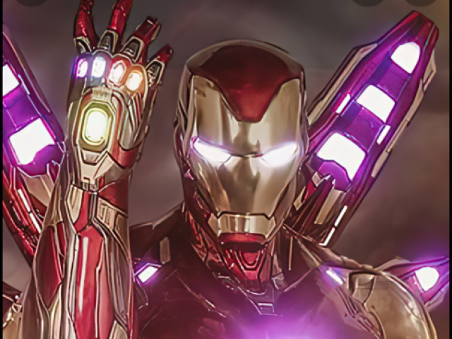 Homem De Ferro