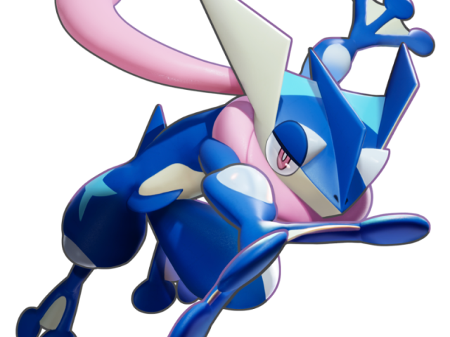 Greninja