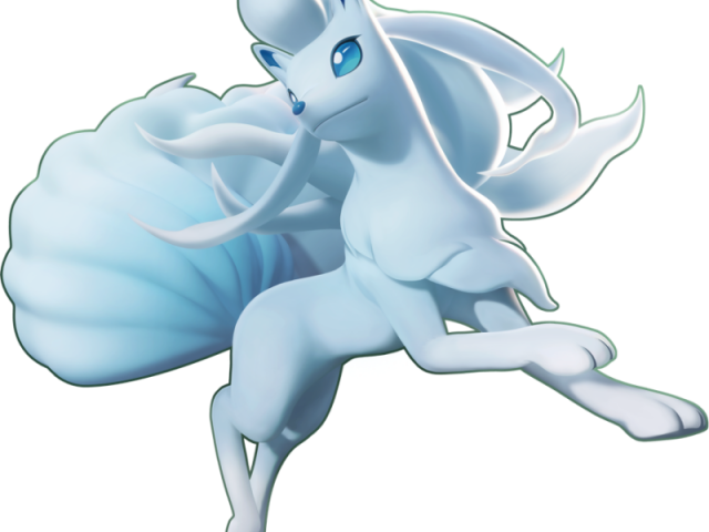 Ninetales de Alola