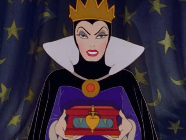 Rainha Má