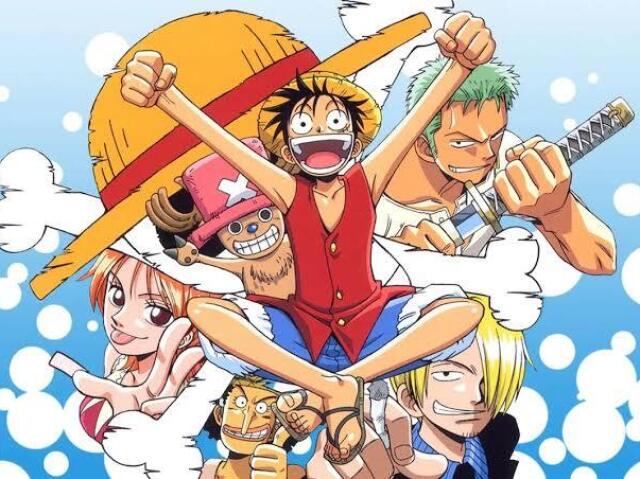 Qual sua recompensa em One Piece?