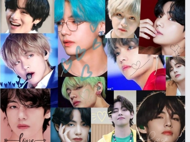 O que você seria do Kim TaeHyung (V)?