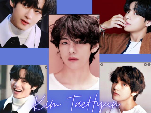 Adivinhe o mv pela foto do Taehyung!